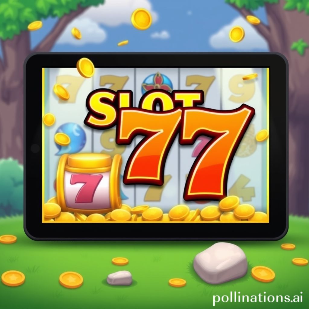 Memahami Seluk Beluk Dana Slot 77